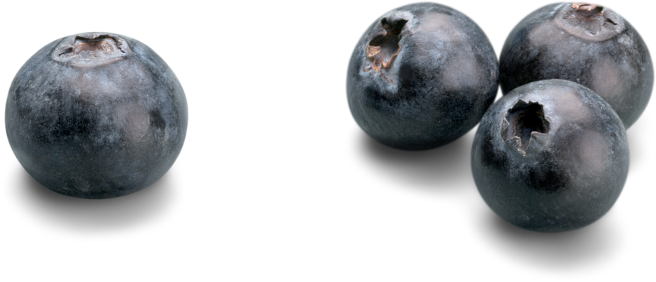 Blueberries